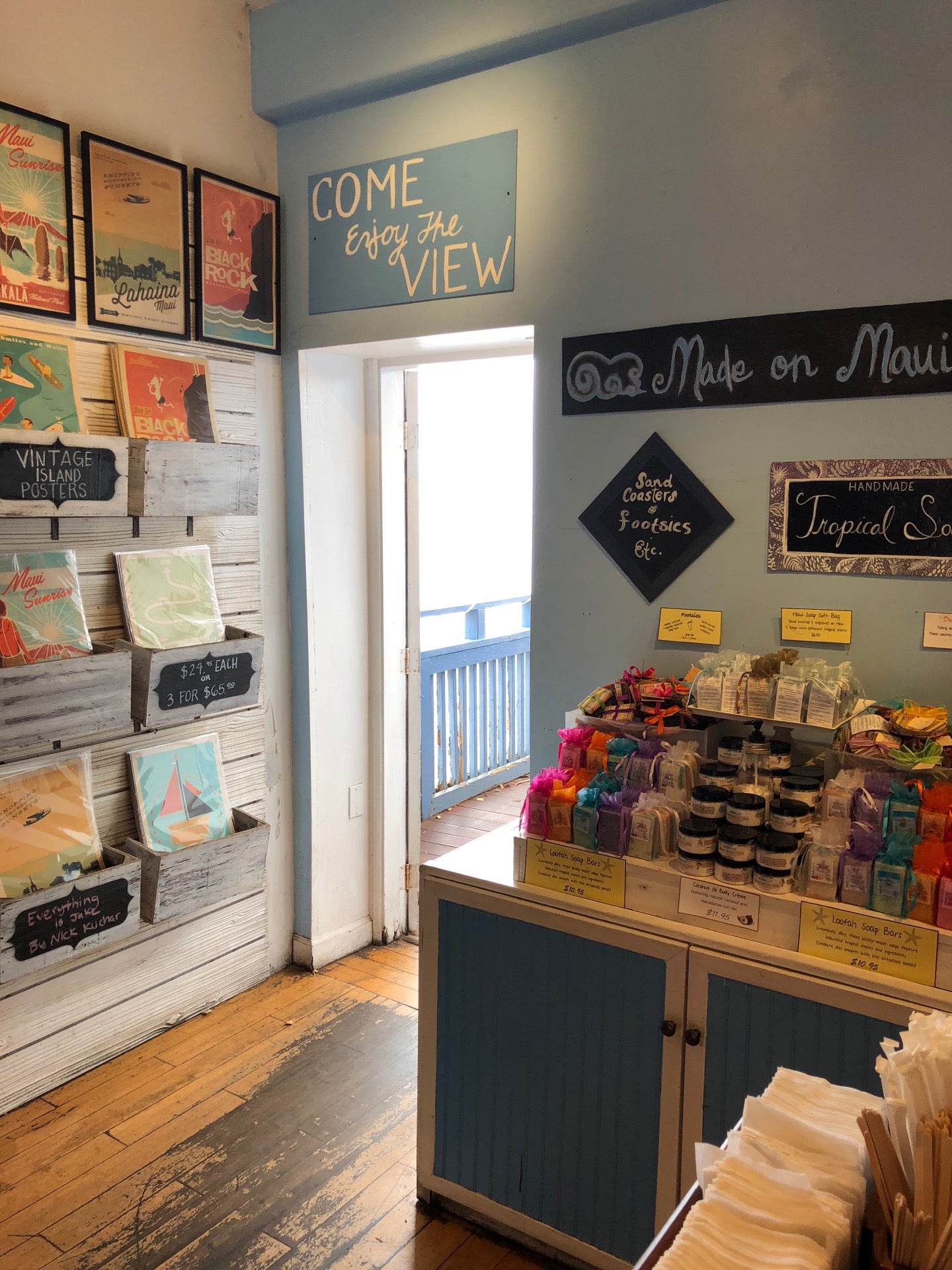 Ono Gelato Company 815 Front St Lahaina