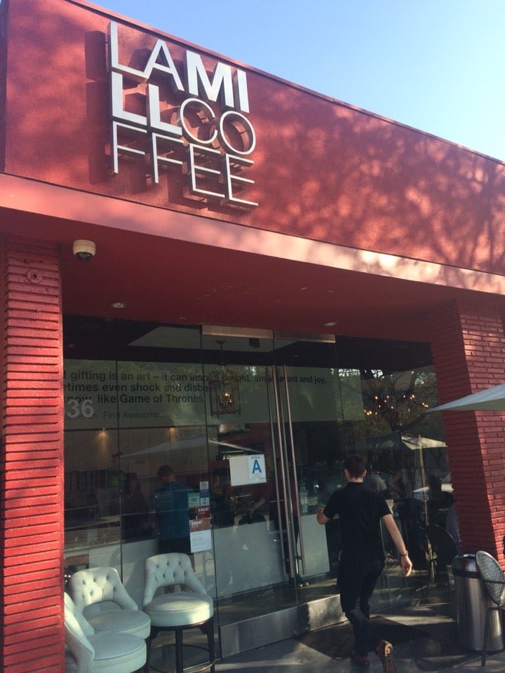 Lamill Coffee Boutique 1636 Silver Lake Blvd Los Angeles
