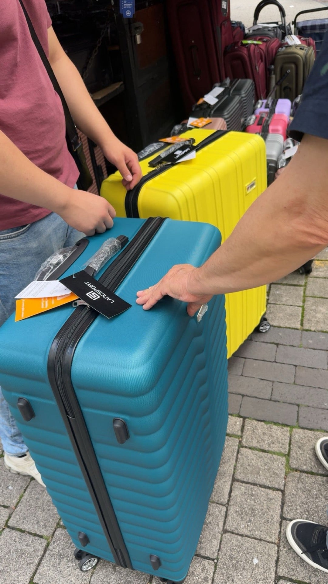 Bullring Open Market - Birmingham bar