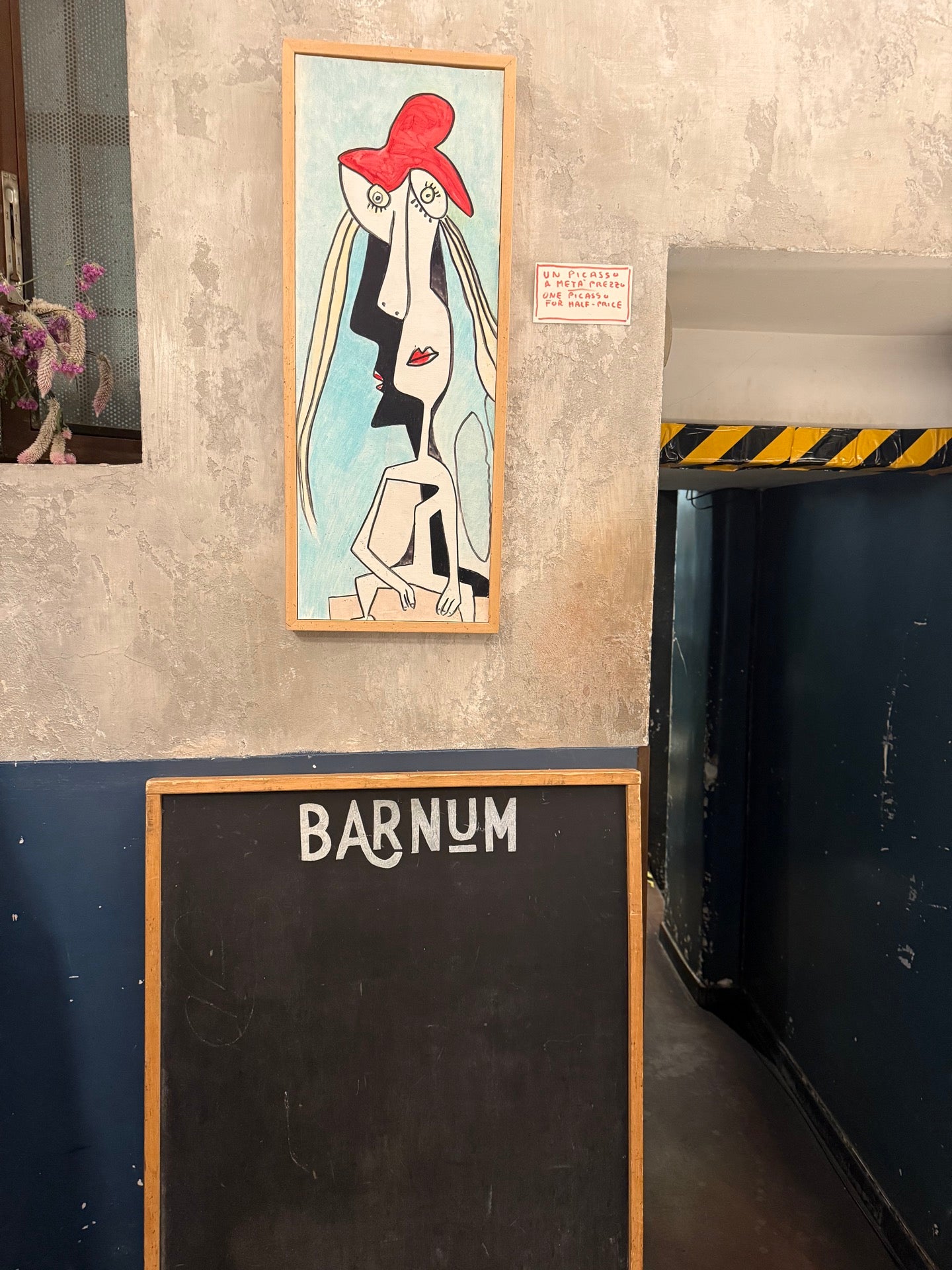 Barnum Cafè - Rome restaurant