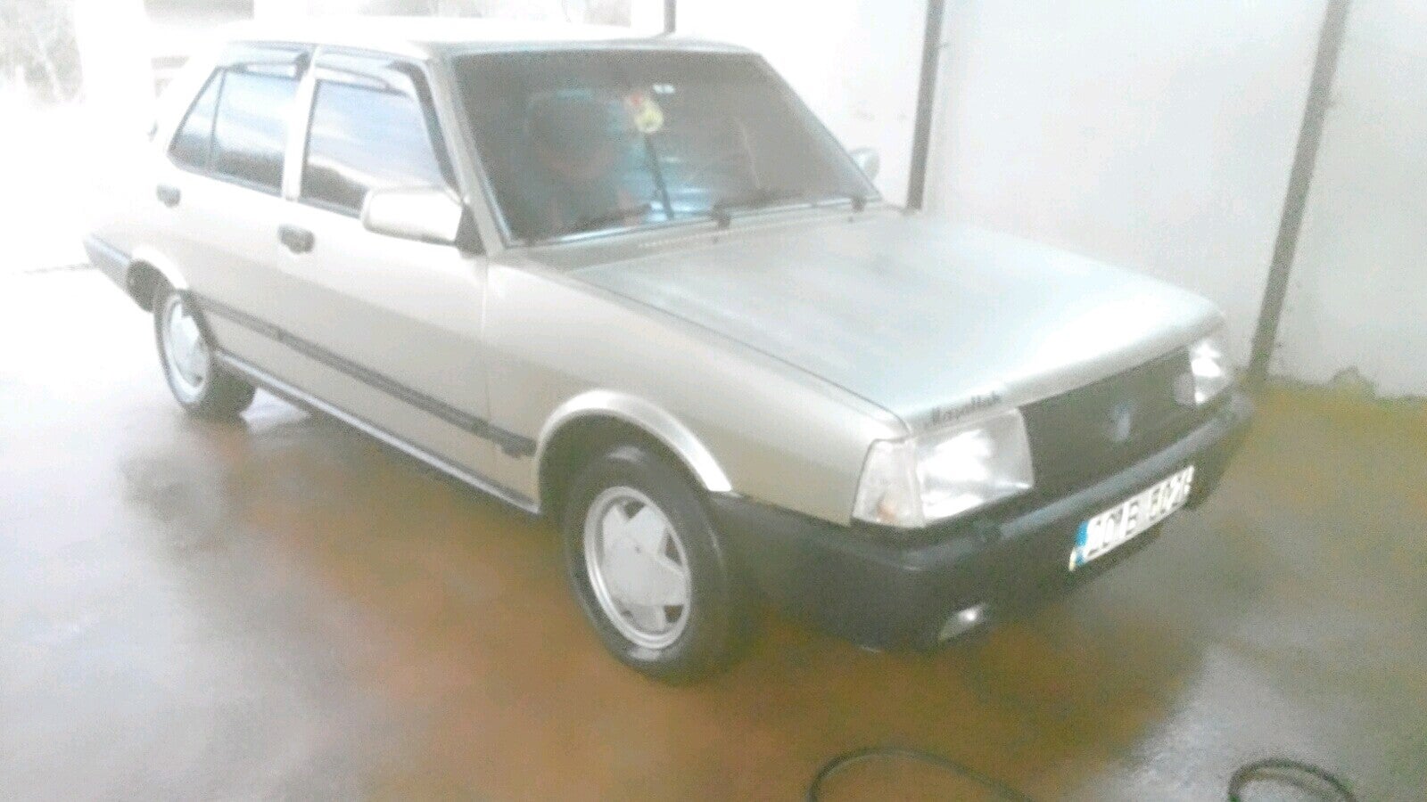 Karcı Oto Tamir Yıkama Servisi