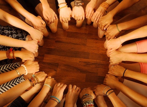 One Down Dog cover photo