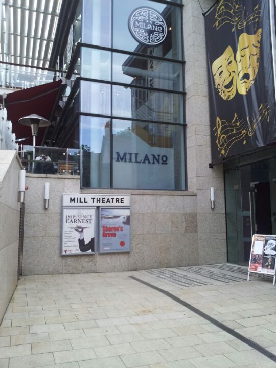 Mill Theatre 2