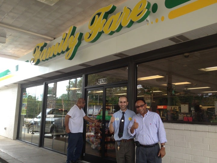 Family Fare Convenience Stores - New Bern Avenue