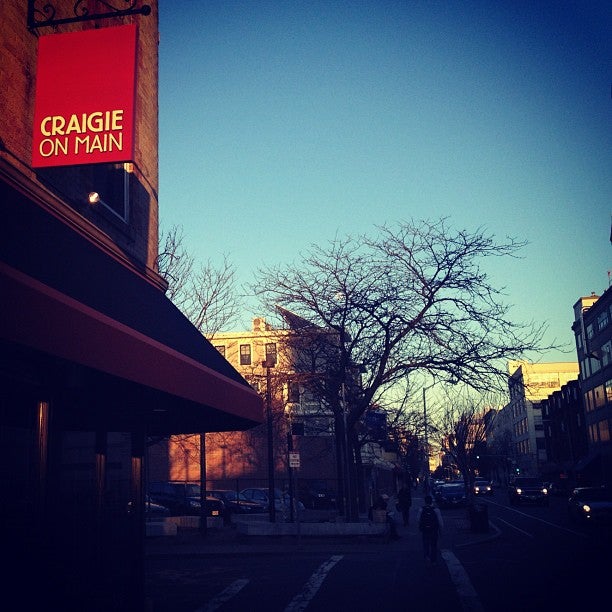 Craigie on Main