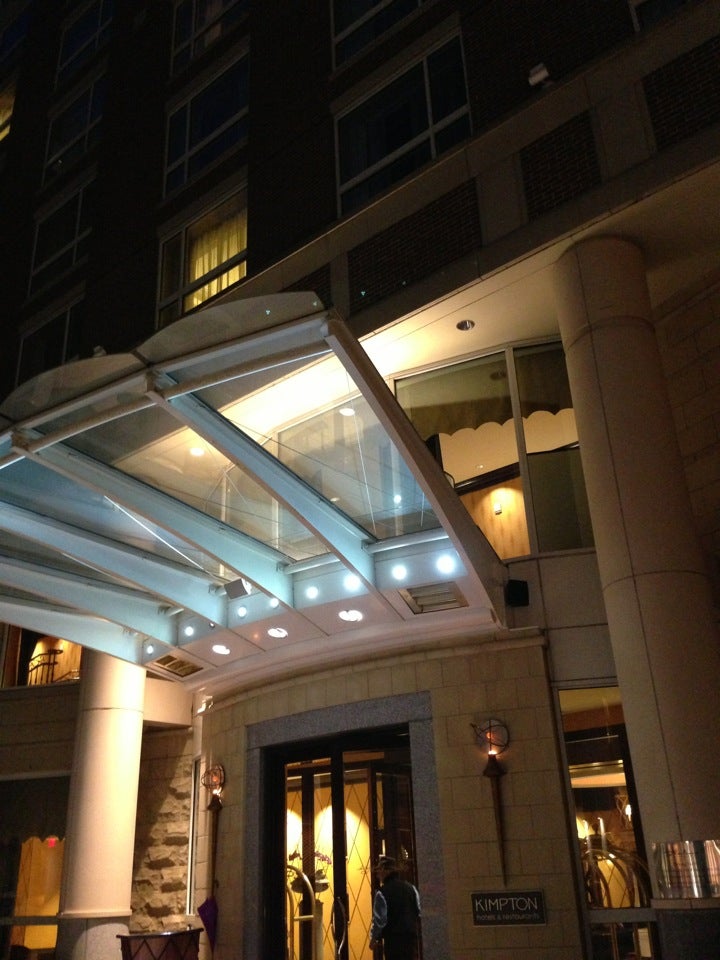 Kimpton Marlowe Hotel