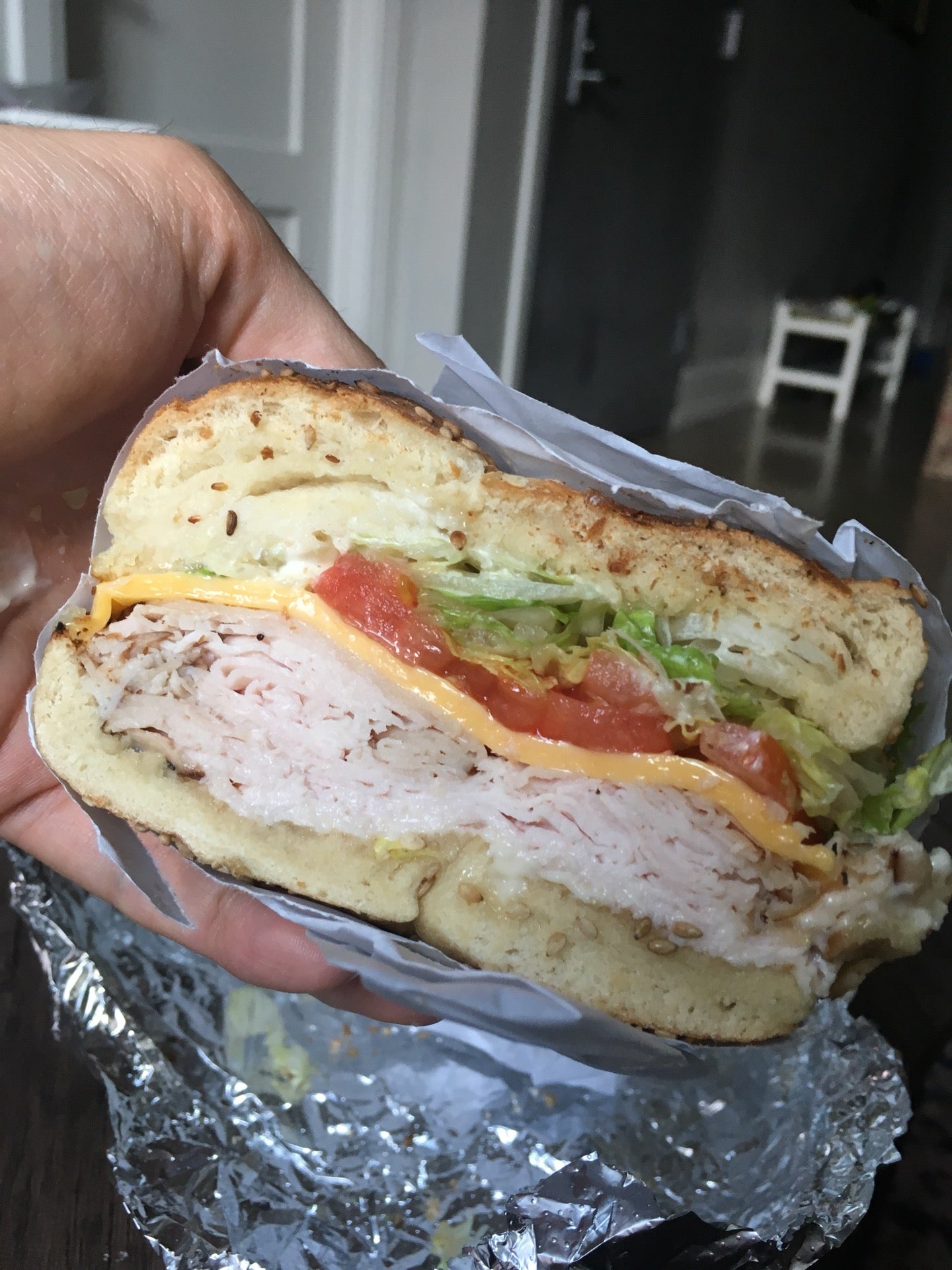 Bagels & Schmear 114 E 28th St New York