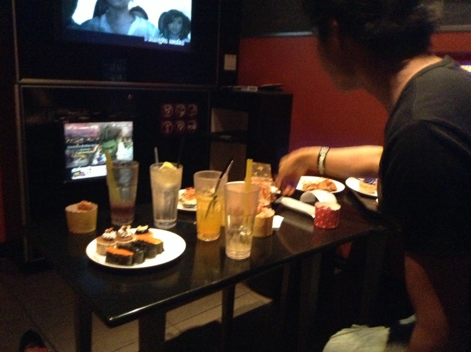 Red Box Karaoke The Gardens Mall Kuala Lumpur