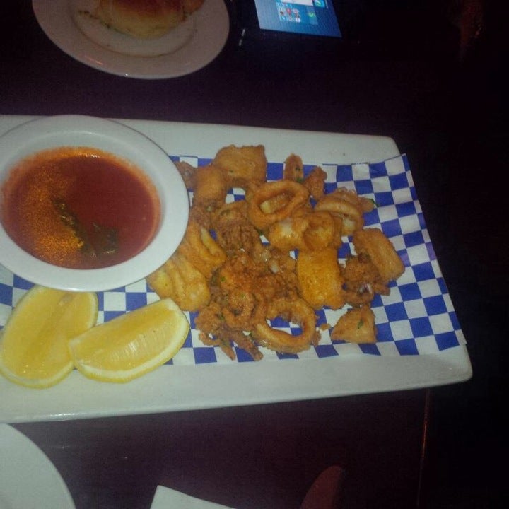 Berri's Cafe 8412 W 3rd St Los Angeles