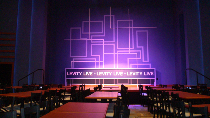 West Nyack Levity Live
