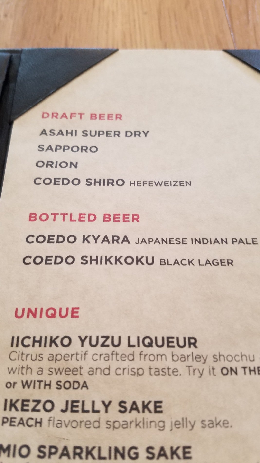 Ippudo restaurant in Santa Monica