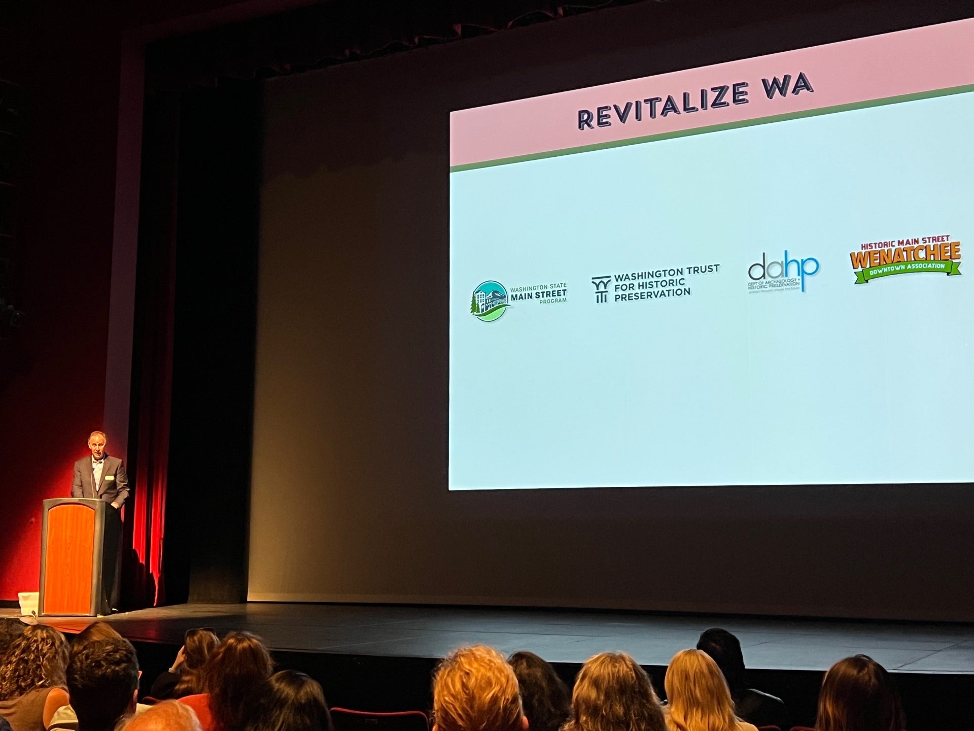 Numerica Performing Arts Center