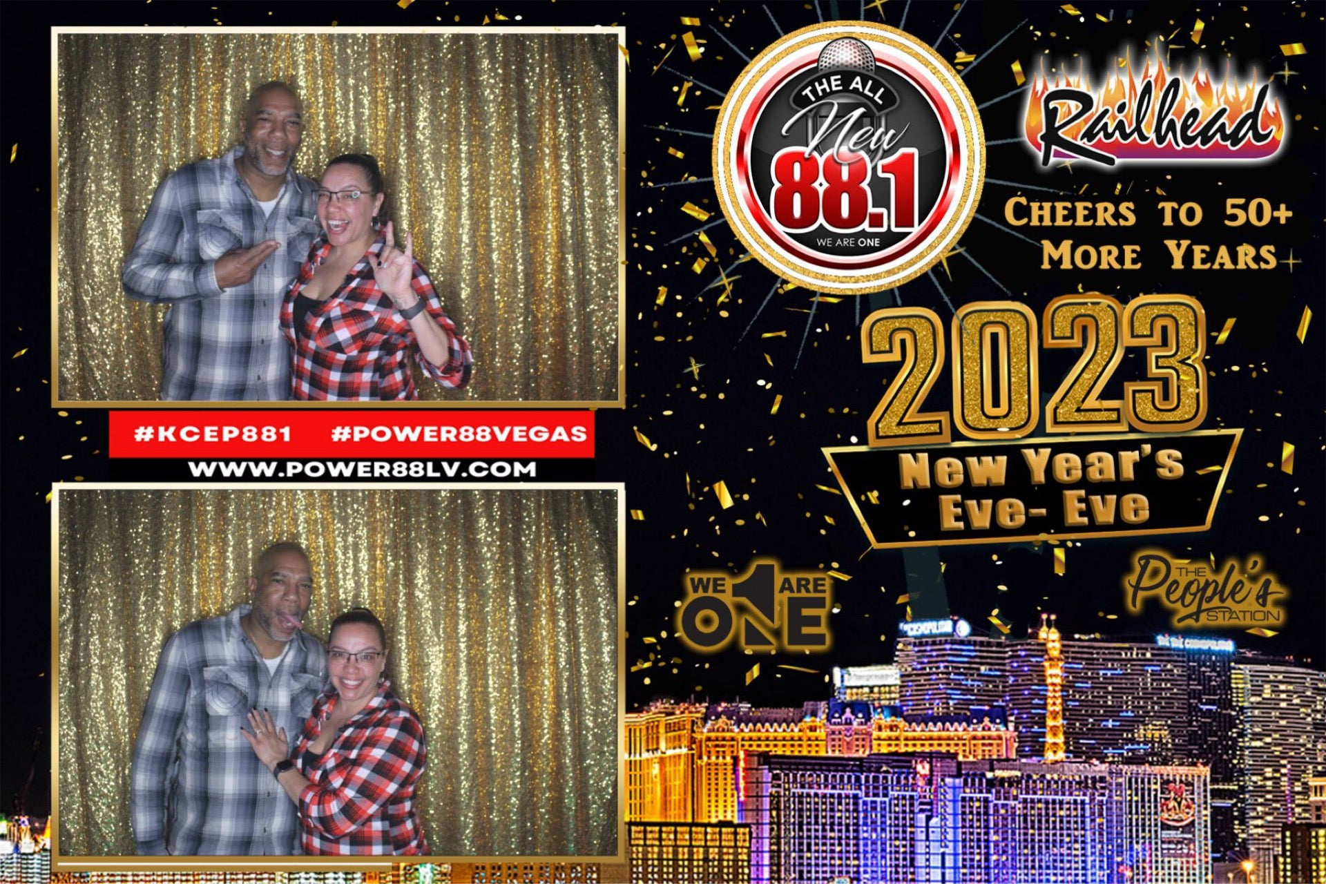 The Railhead at Boulder Station Hotel & Casino