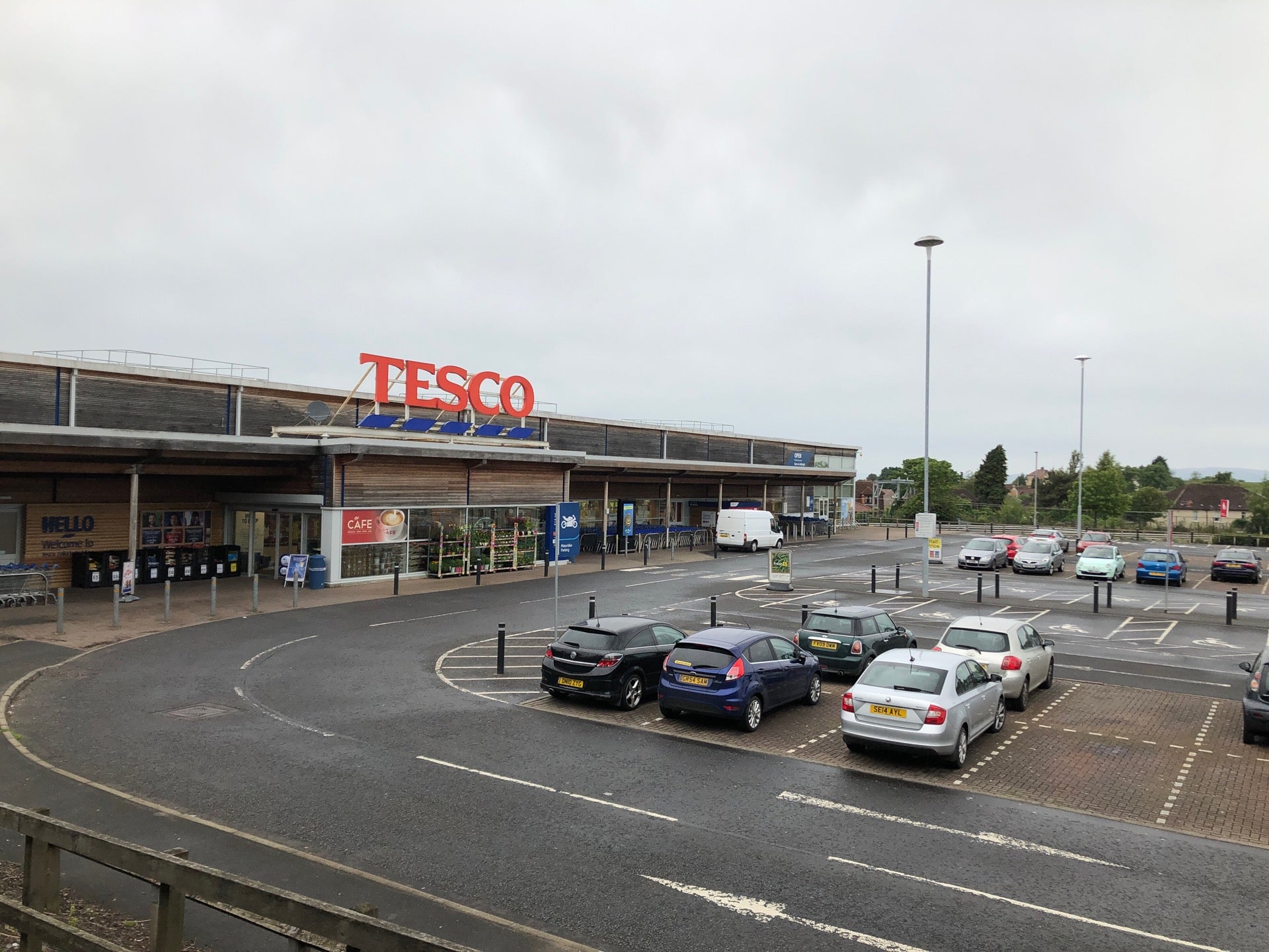 Tesco