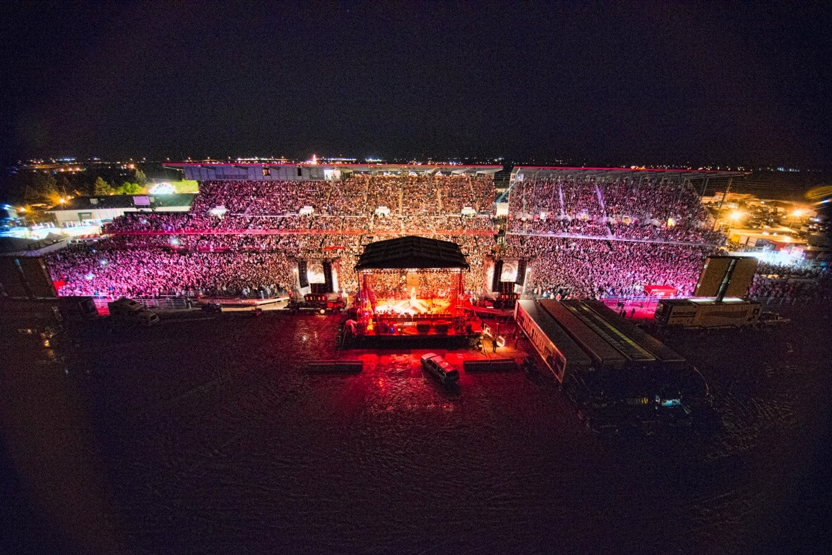 Cheyenne Frontier Days