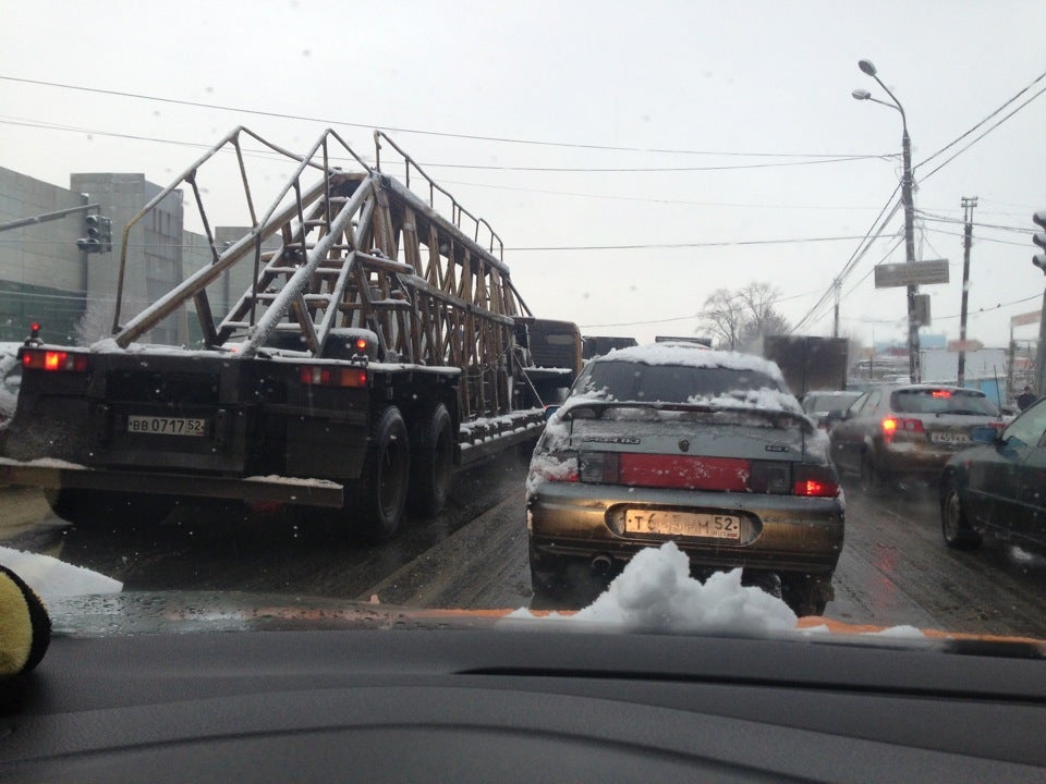 Ул. Новикова-Прибоя, 14 Logo