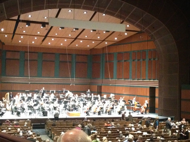 Hult Center for the Performing Arts