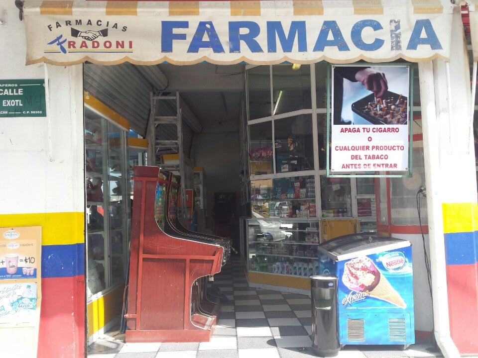 Farmacia Fradoni Suc. Las Torres