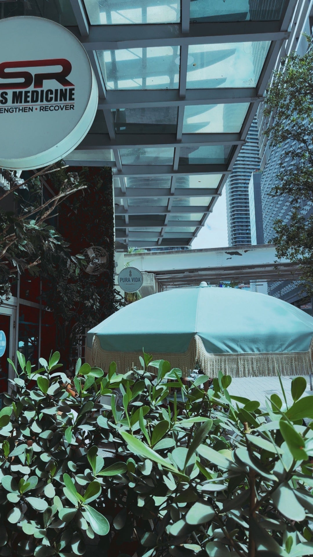 Pura Vida Miami restaurant in Miami