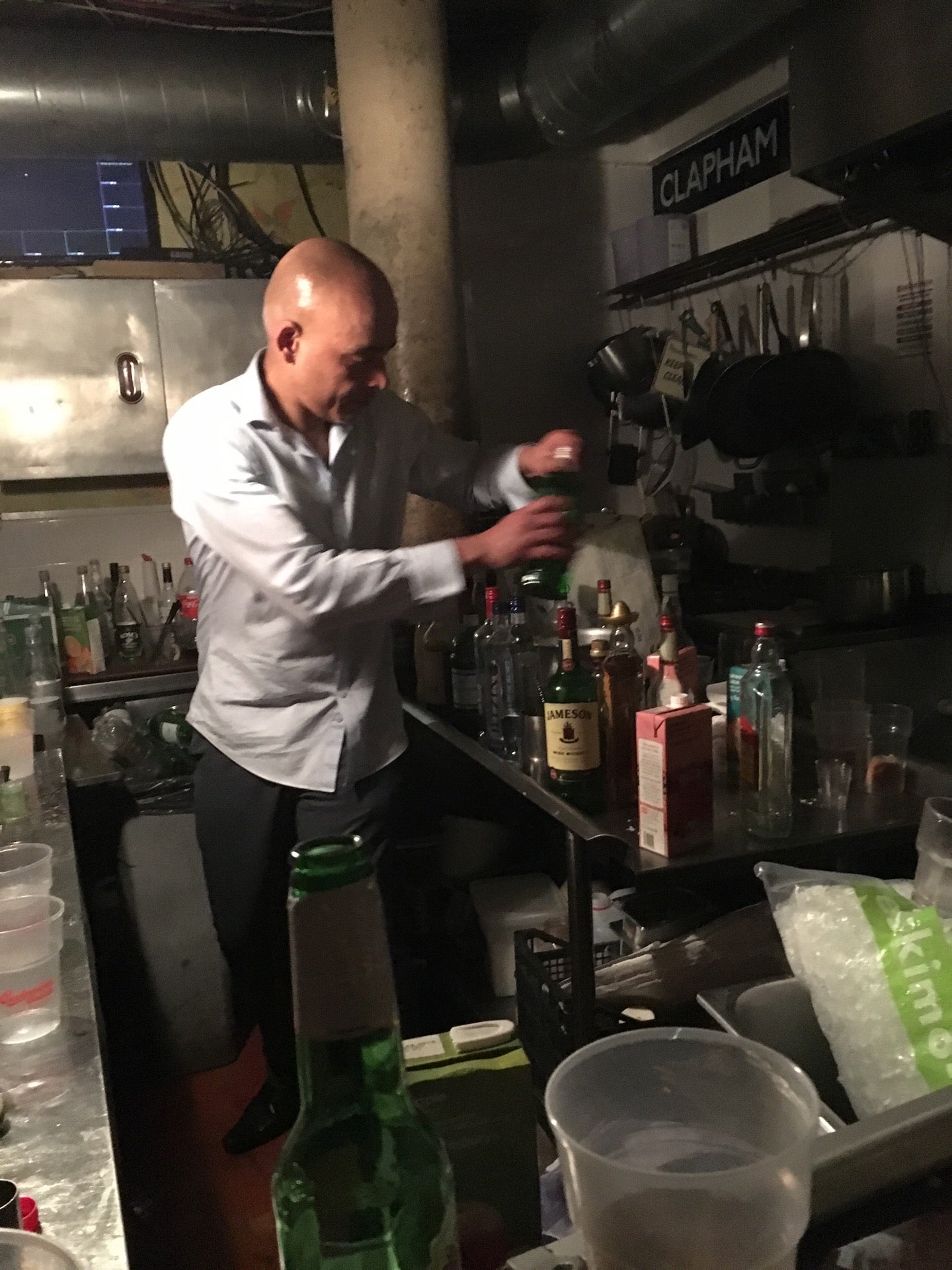 Dalston Jazz Bar 4 Bradbury St London