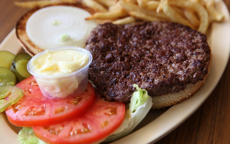 TopNotch Beefburgers 2116 W 95th St Chicago