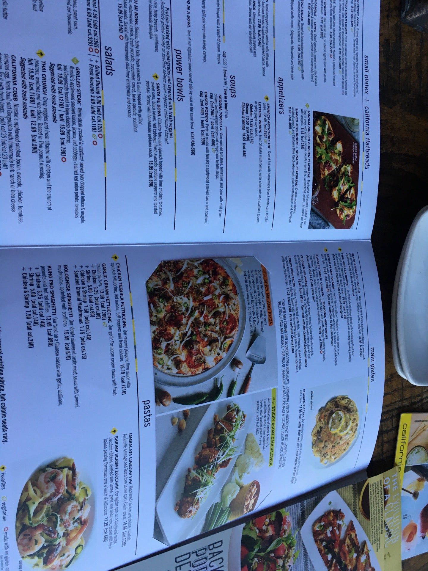 California Pizza Kitchen cover photo