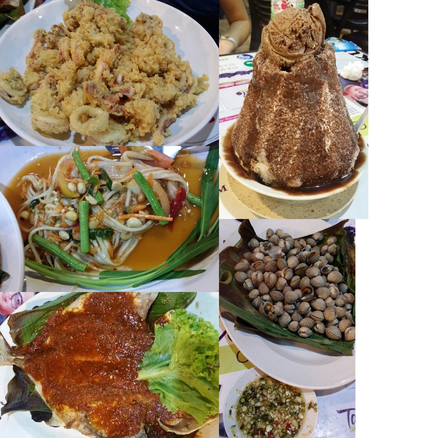 Restoran Ikan Bakar Kukup 5473 X Jalan Dusun Muda Kota Bharu