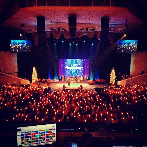 Dream Center Phoenix Christmas Show 2024 Crissy Claretta