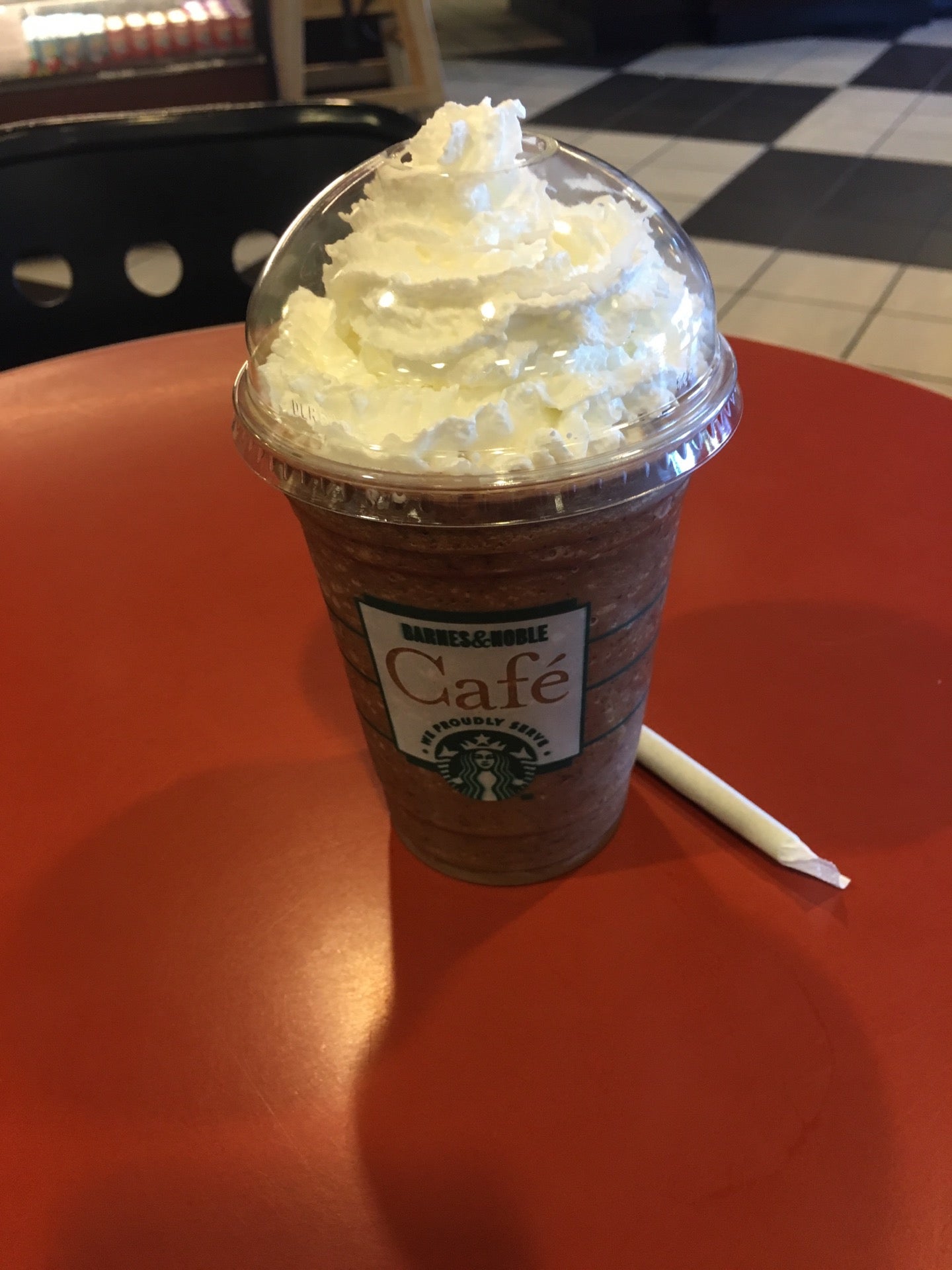 Barnes & Noble Cafe