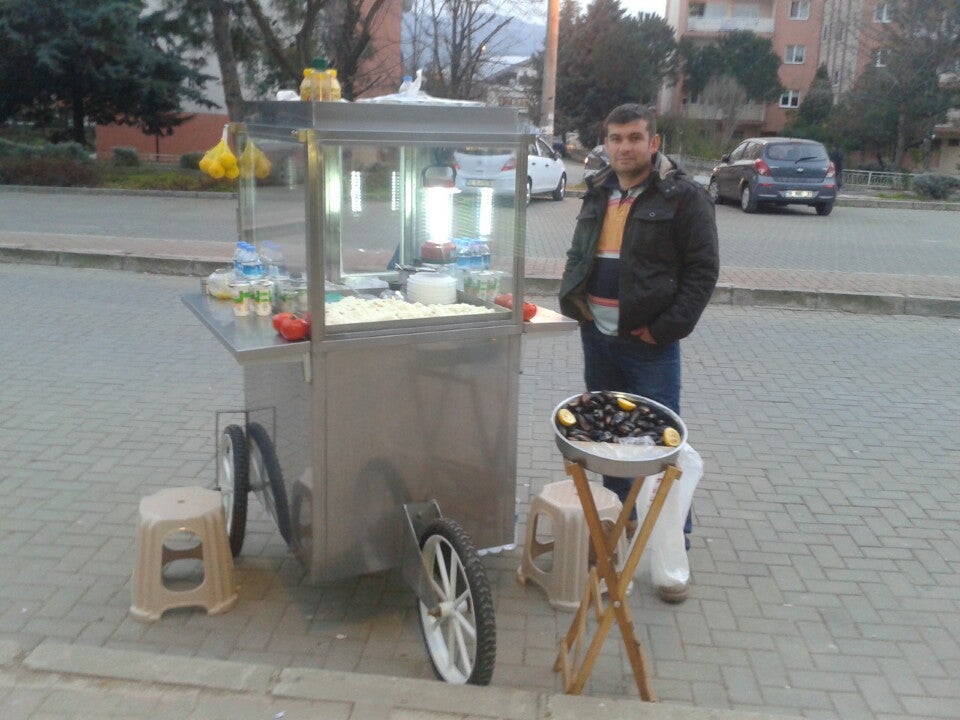 Meşhur Pilavcı Kerim Usta