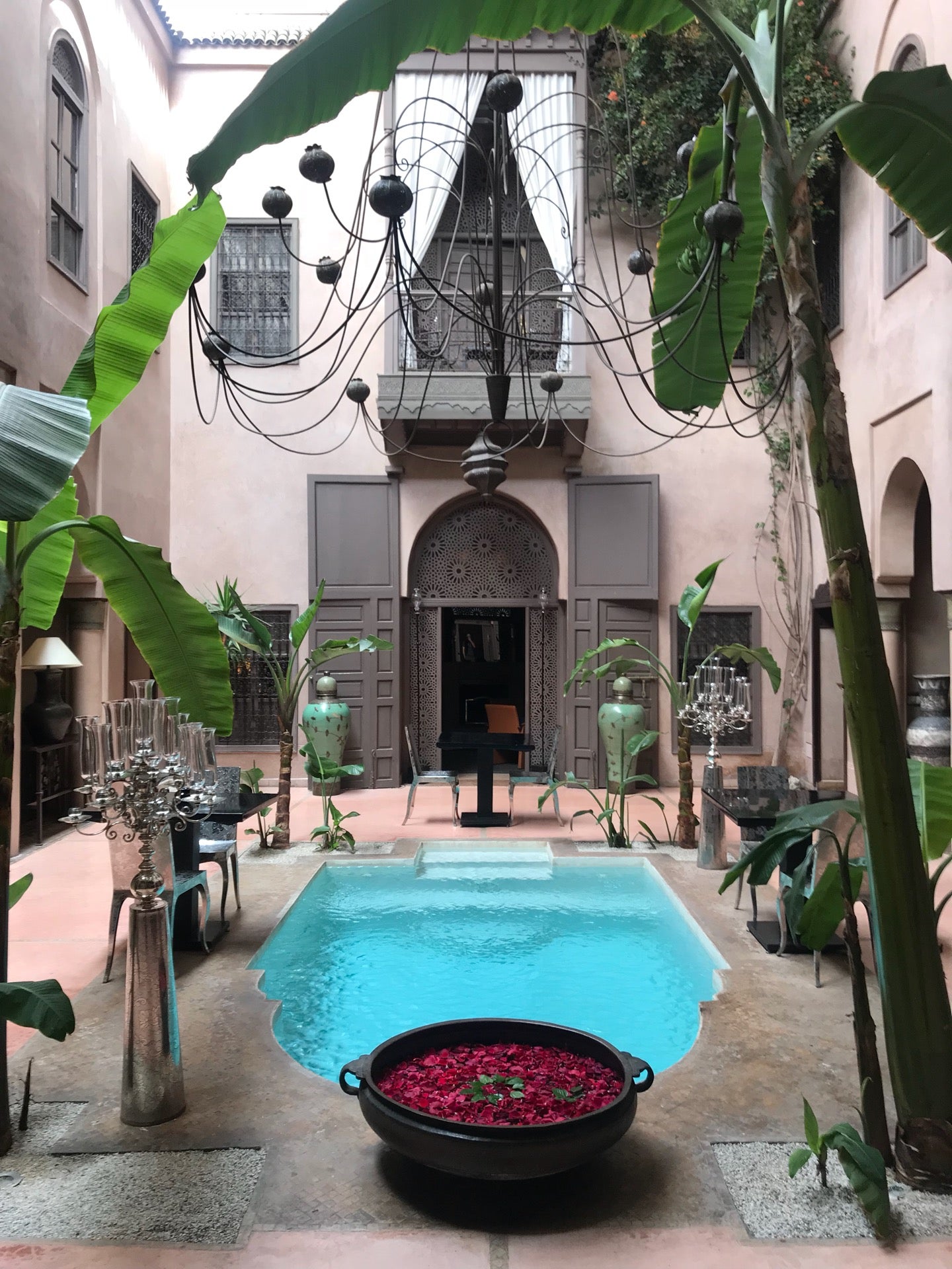 Riad Noir d'Ivoire