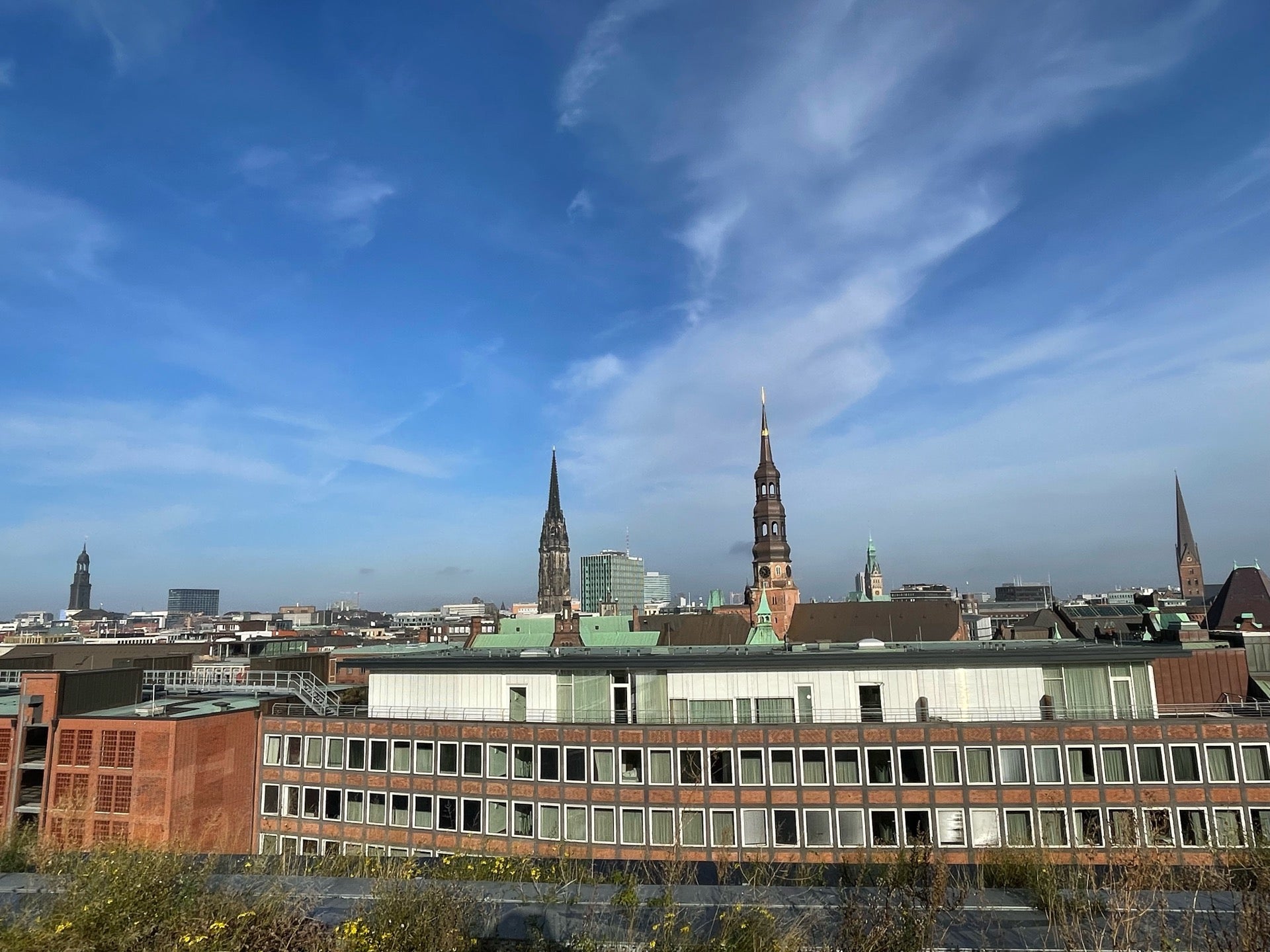 Pierdrei Hotel HafenCity Hamburg