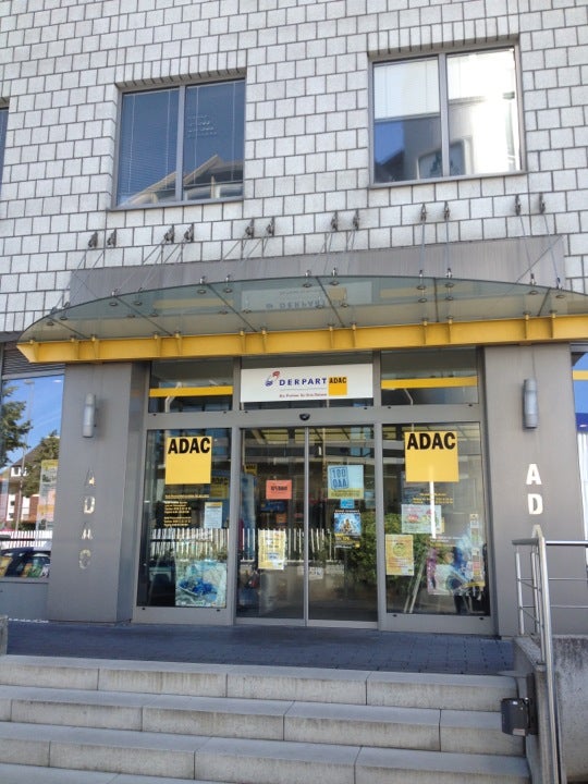 Adac Geschäftsstelle