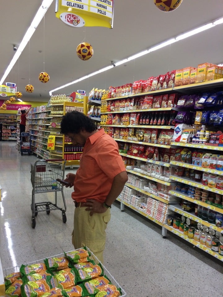 Supermercado El Rebajón