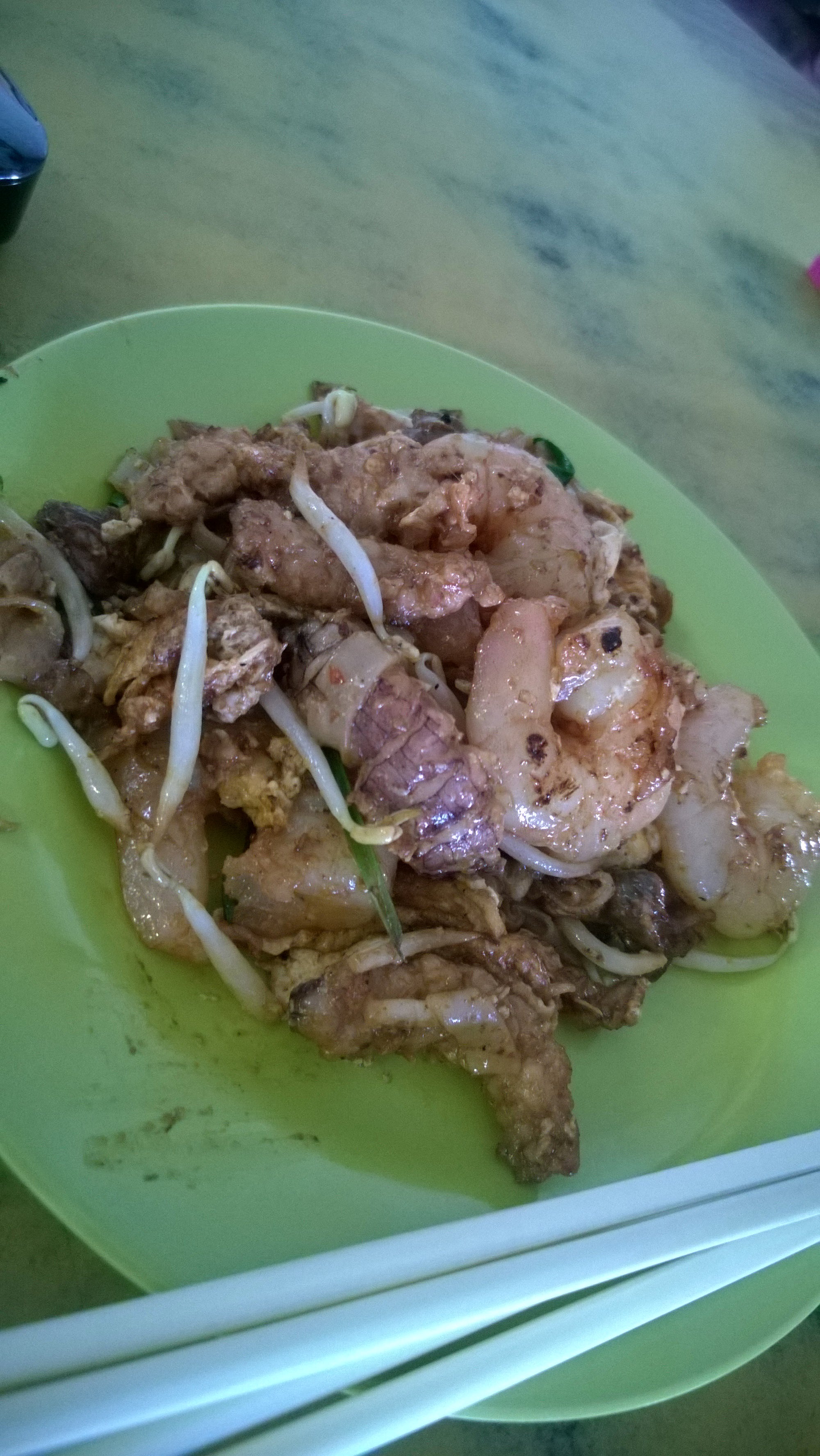 Tong Hooi (Restauran Tong Hooi) 343 Jalan Dato Keramat