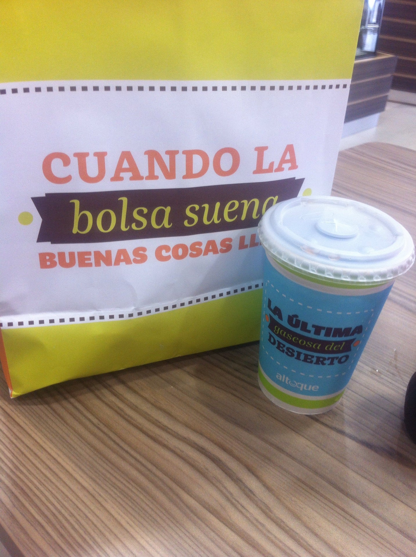 Tigermarket Chipichape