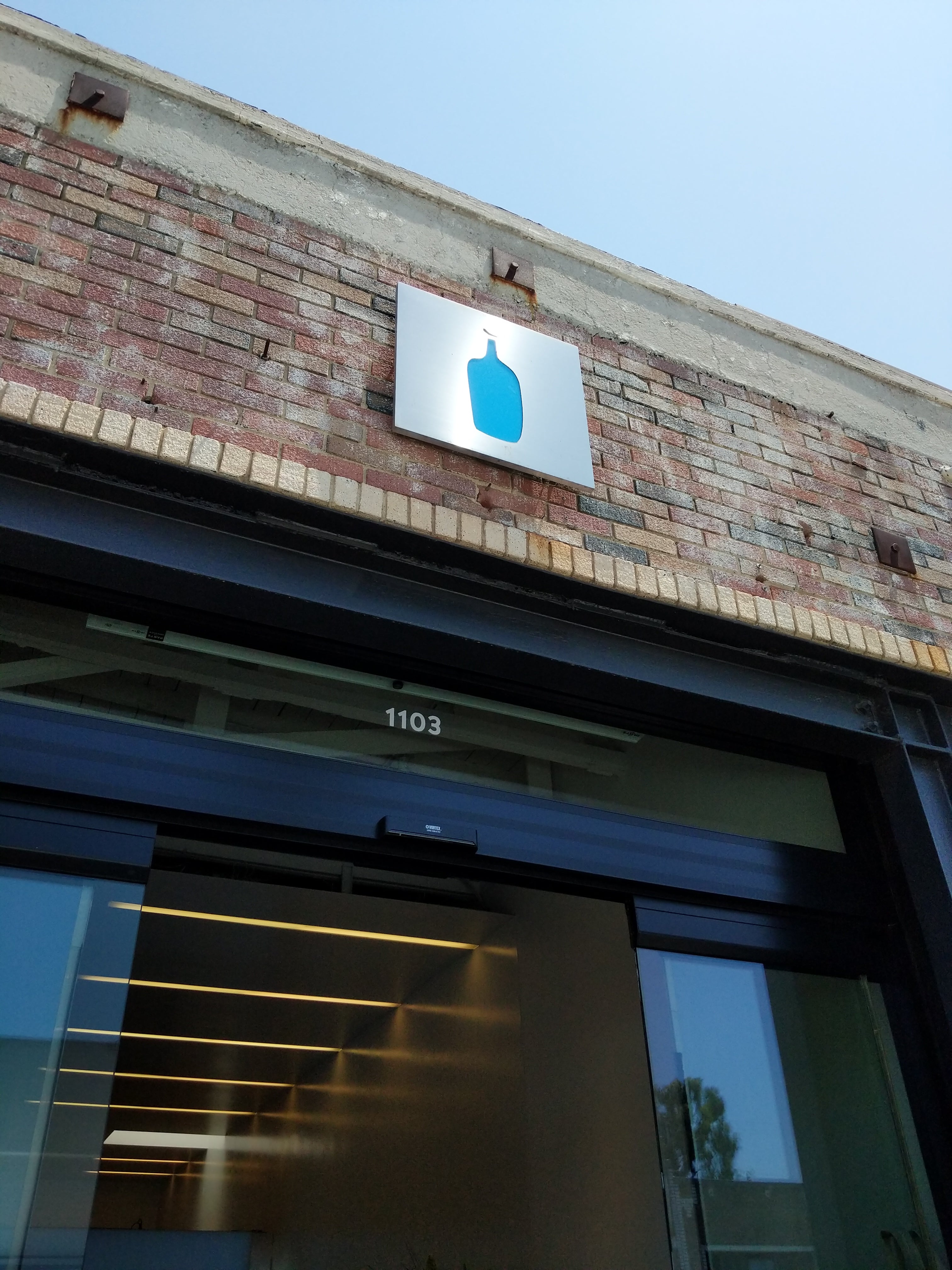 Blue Bottle Coffee 1103 Abbot Kinney Blvd Venice