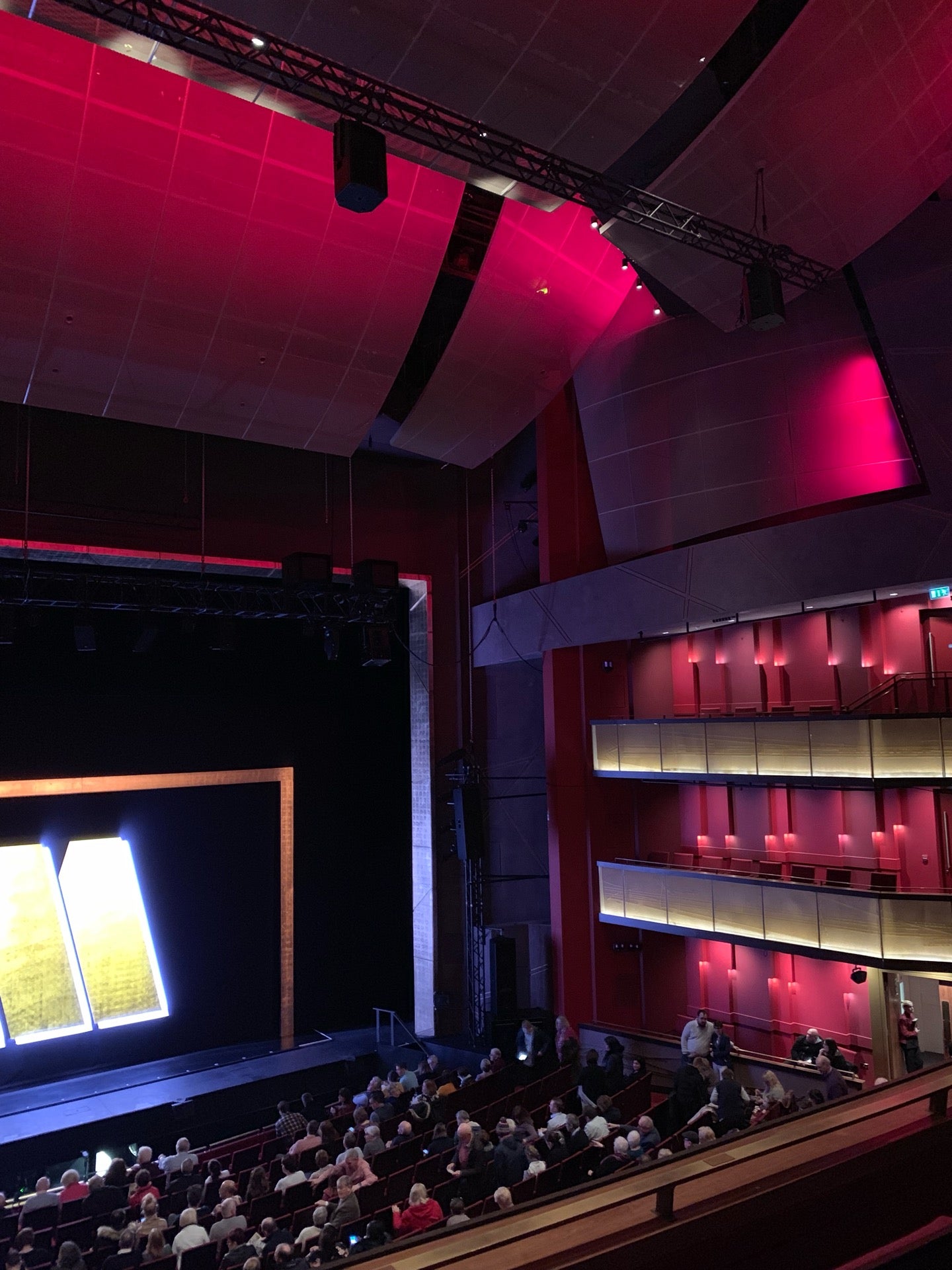 Bord Gáis Energy Theatre 10