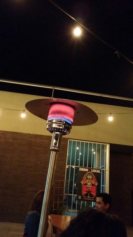 Tioga Sequoia Brewery 