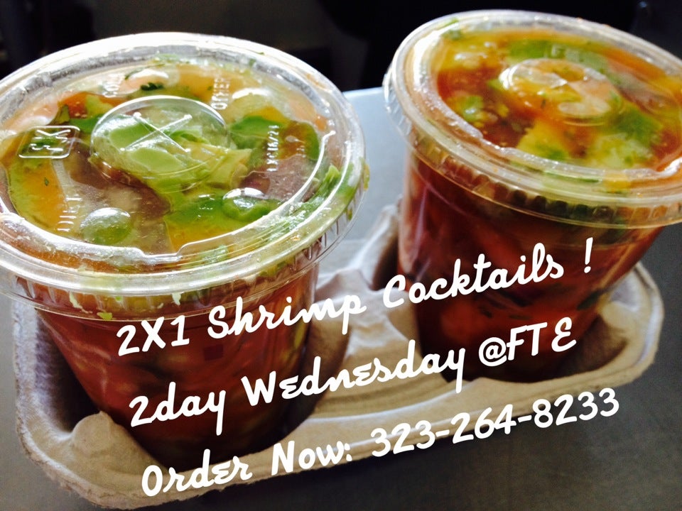 Fish Taco Express 5144 E Beverly Blvd Los Angeles