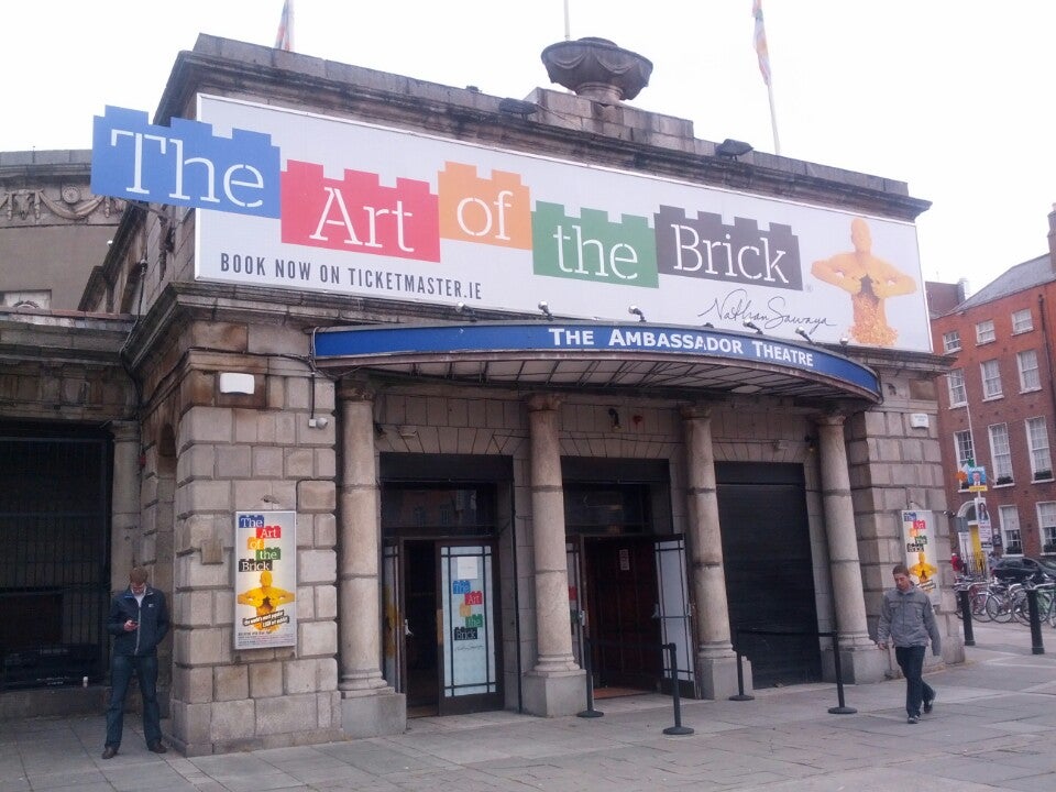 The Ambassador Theatre 3