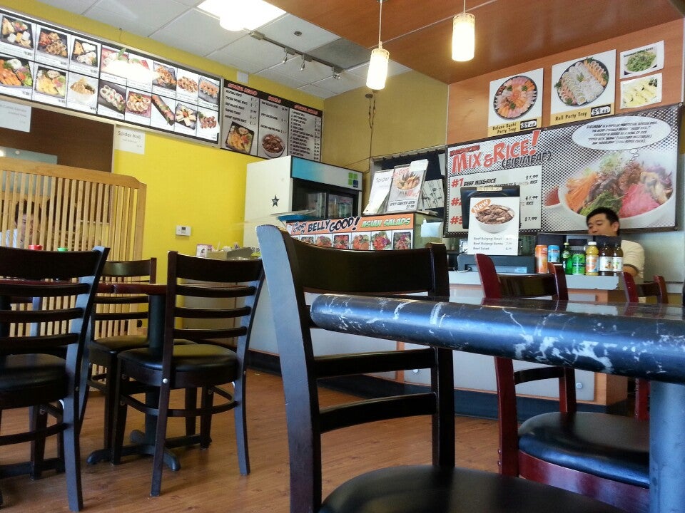 Wow Bento restaurant in La Crescenta