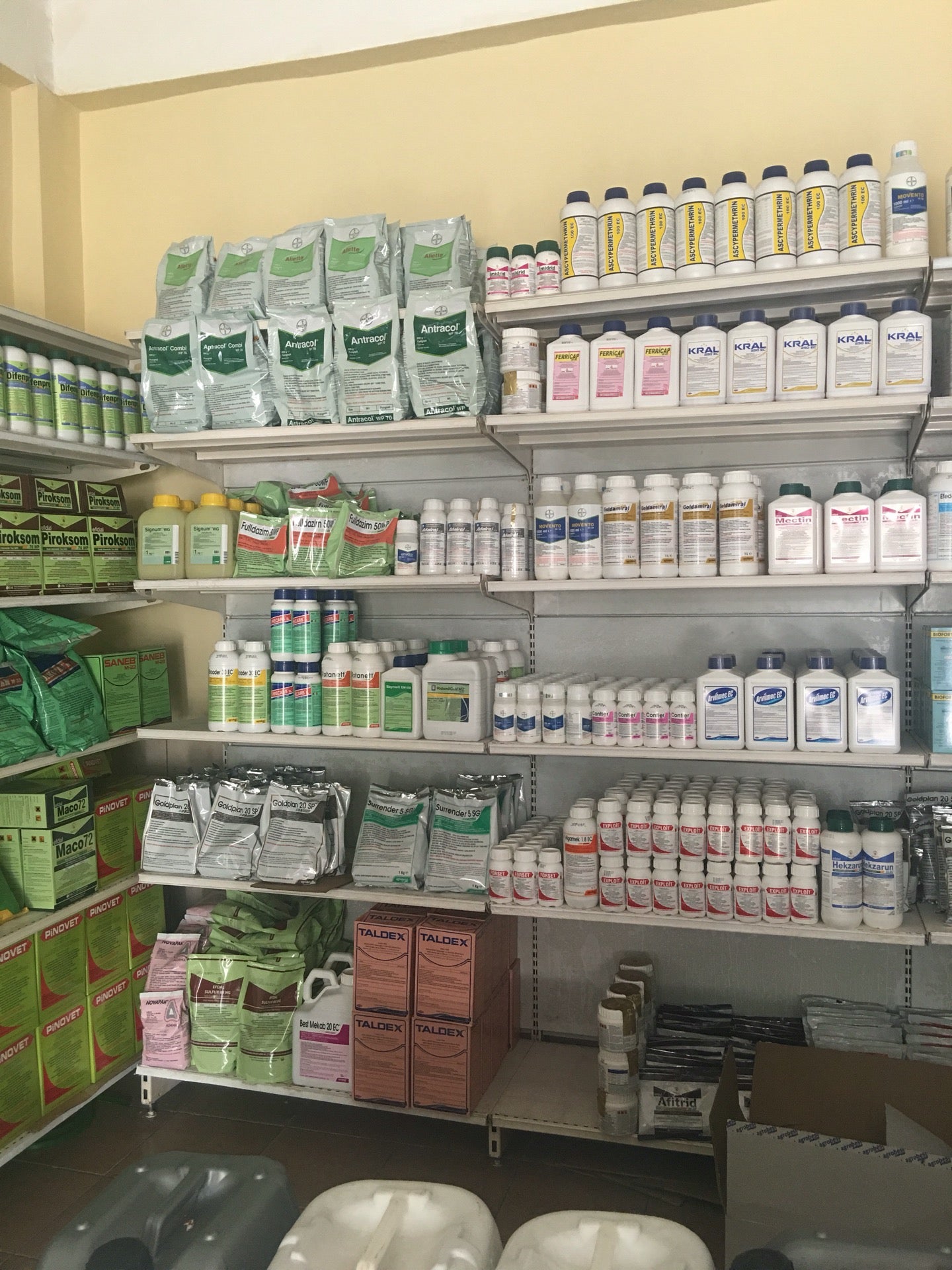 Sözübir Tarım Karşıyaka Sanayi