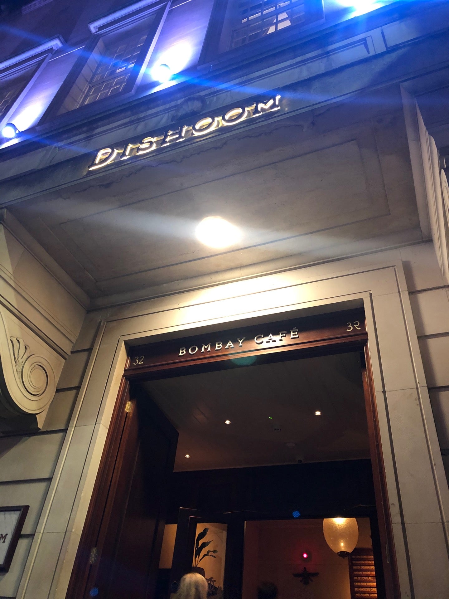 Dishoom Manchester - Manchester restaurant