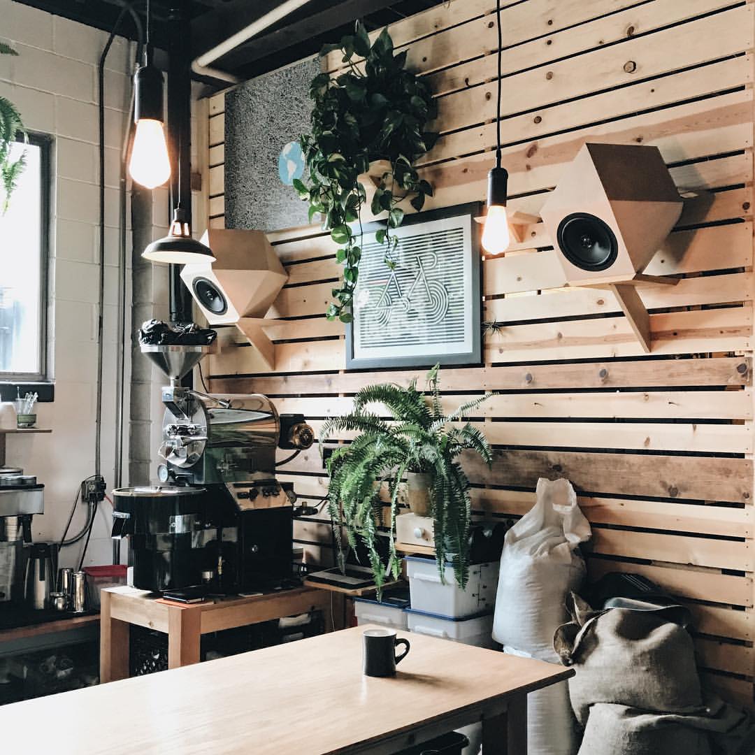 Steady State Roasting