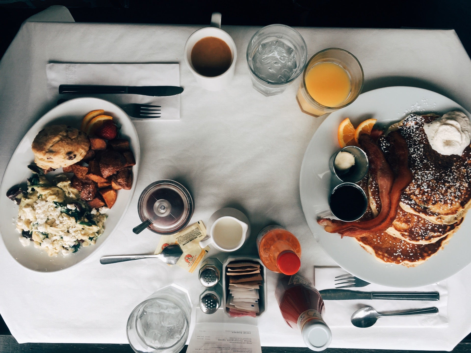 Four Spoons Cafe 850 NW 85th St Seattle