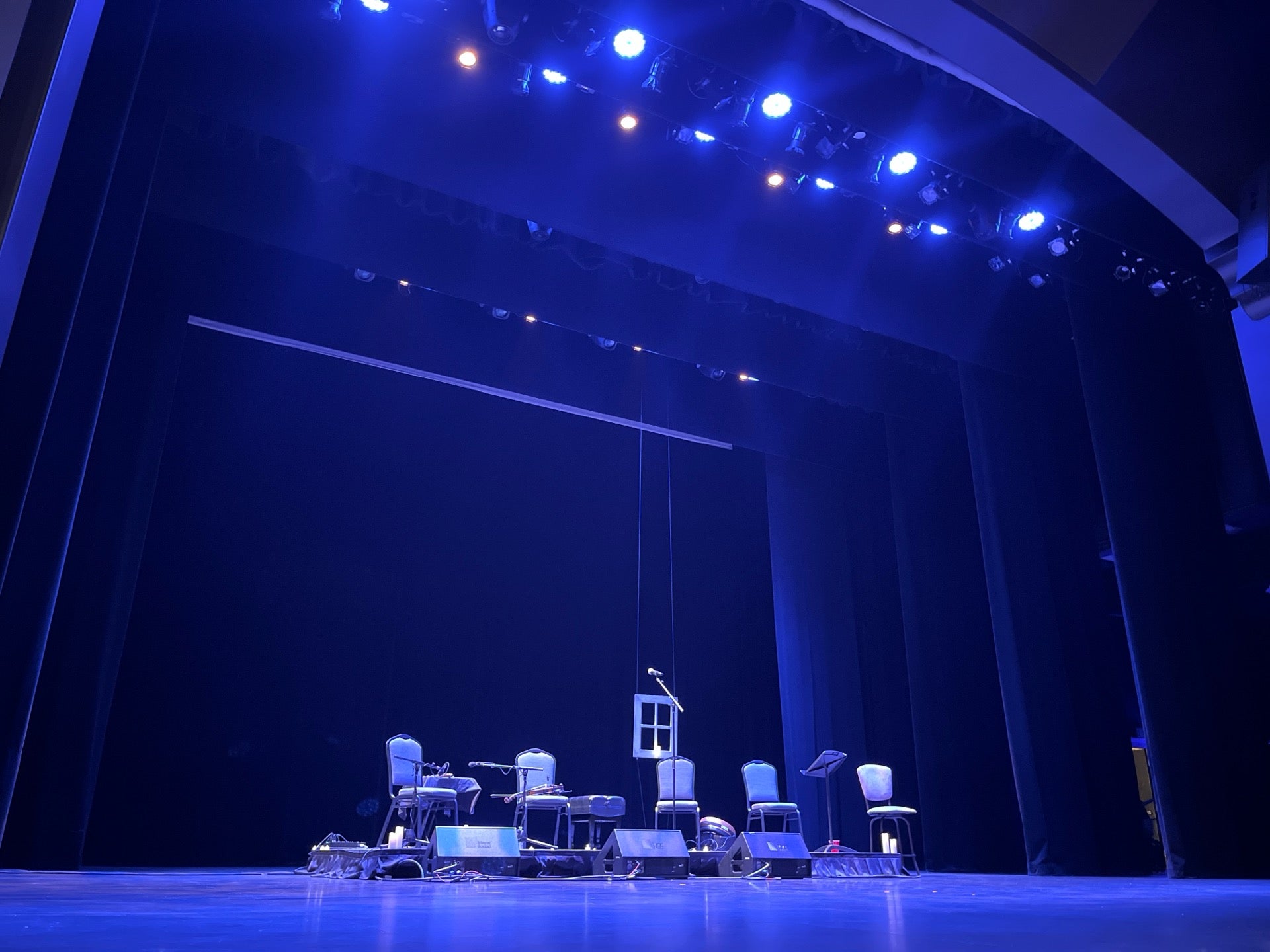 Craterian Theater at Collier Center