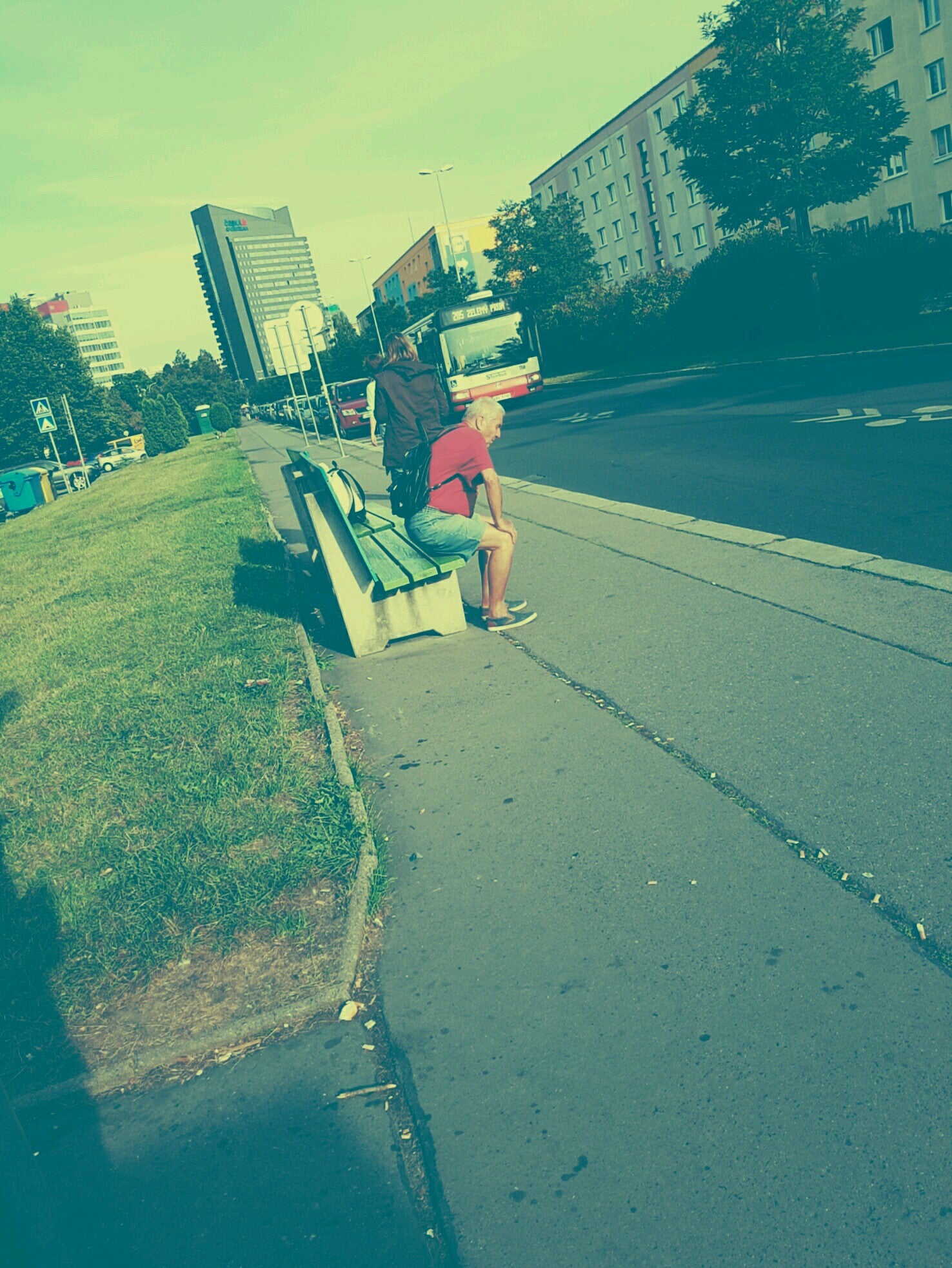 Krčská - photo 3 showing the facility