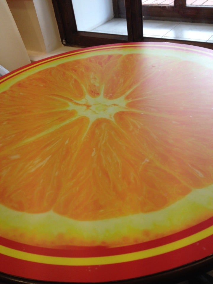 Кафе «Изюм» Logo