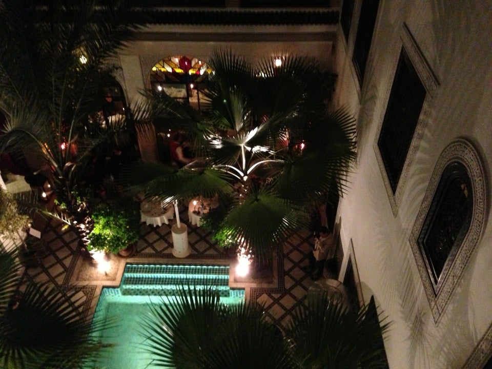Riad Monceau